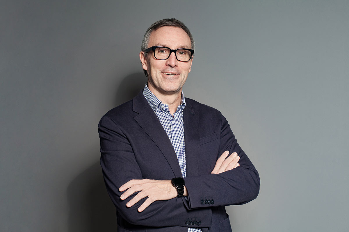 portrait businessman placeholder