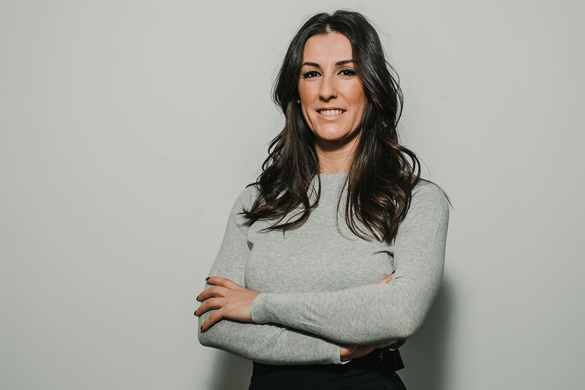 portrait businesswoman placeholder